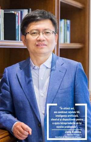 Circa 200 miliarde yuani chinezeşti - investiţia Huawei în cercetare şi dezvoltare, anul trecut